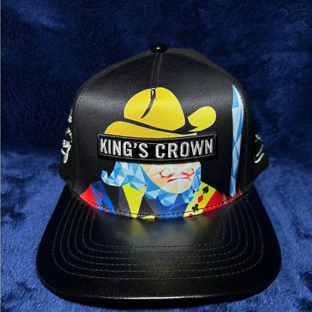 Kings hat